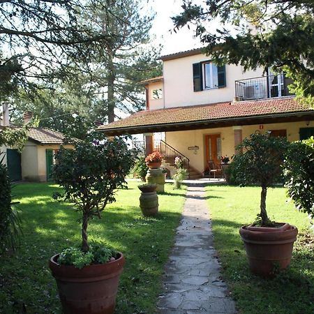 Agriturismo Le Chicche Di Mafalda Montemerano Exterior foto