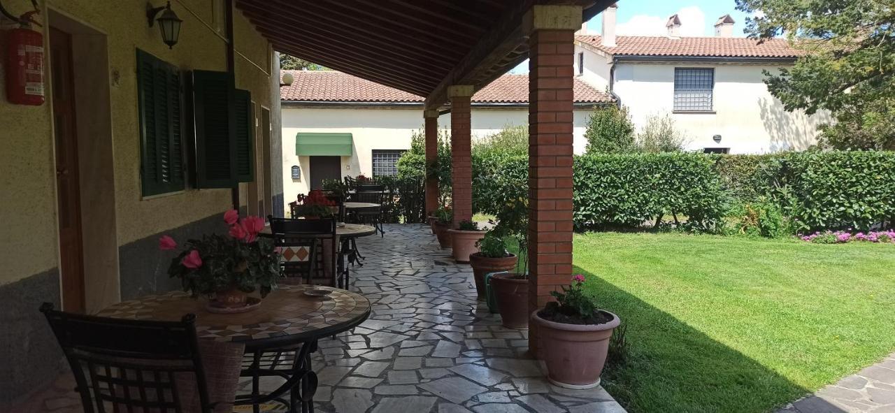 Agriturismo Le Chicche Di Mafalda Montemerano Exterior foto