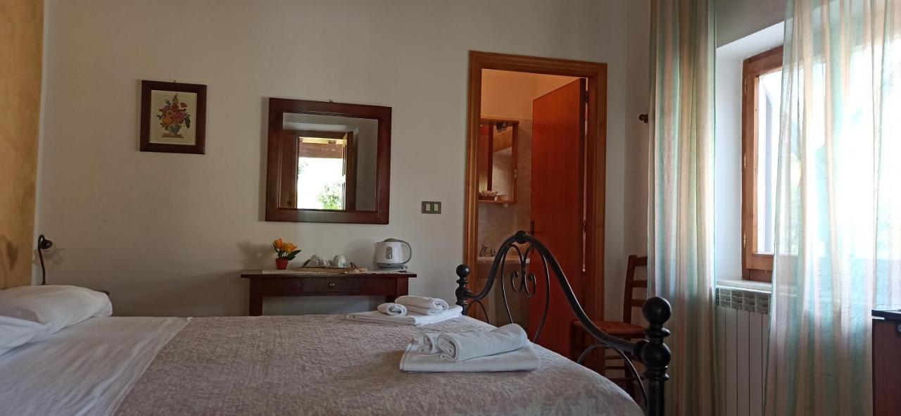 Agriturismo Le Chicche Di Mafalda Montemerano Exterior foto